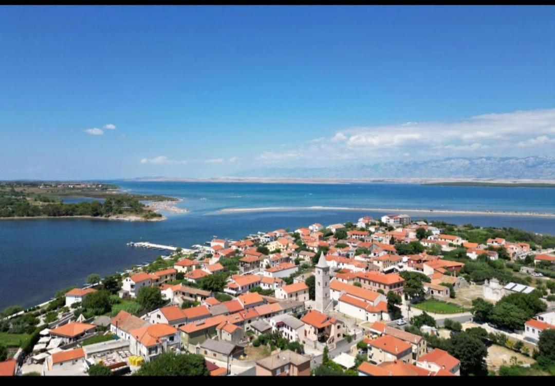 Apartments Branko نين المظهر الخارجي الصورة