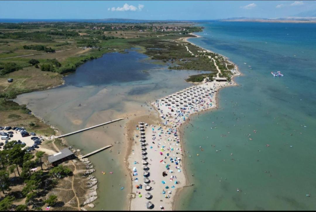 Apartments Branko نين المظهر الخارجي الصورة