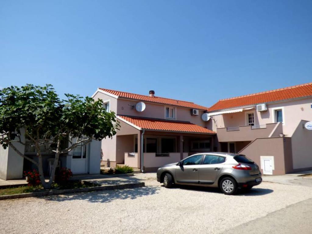 Apartments Branko نين المظهر الخارجي الصورة