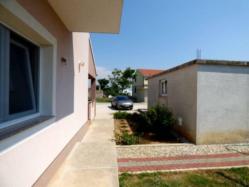 Apartments Branko نين المظهر الخارجي الصورة