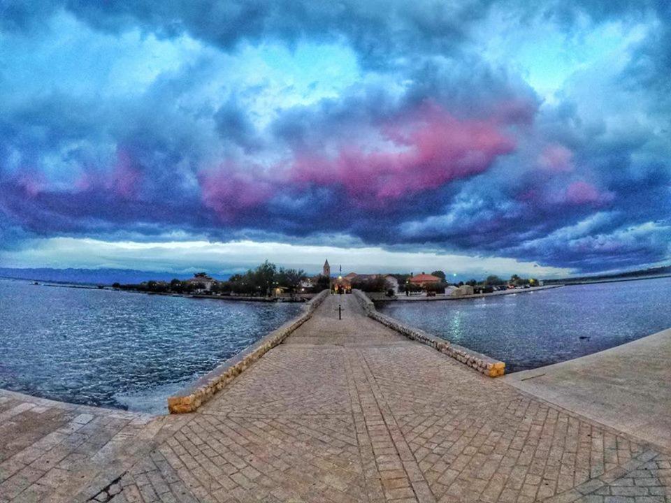 Apartments Branko نين المظهر الخارجي الصورة