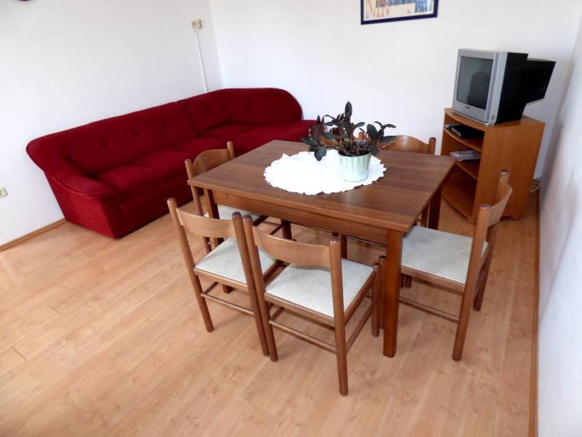 Apartments Branko نين المظهر الخارجي الصورة